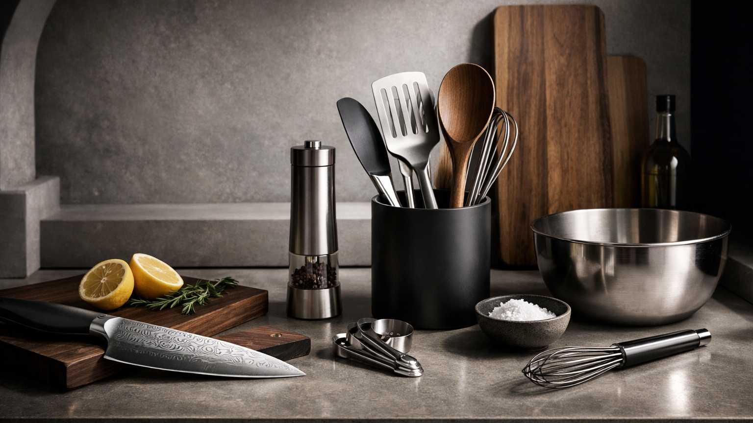 Kitchen Tools