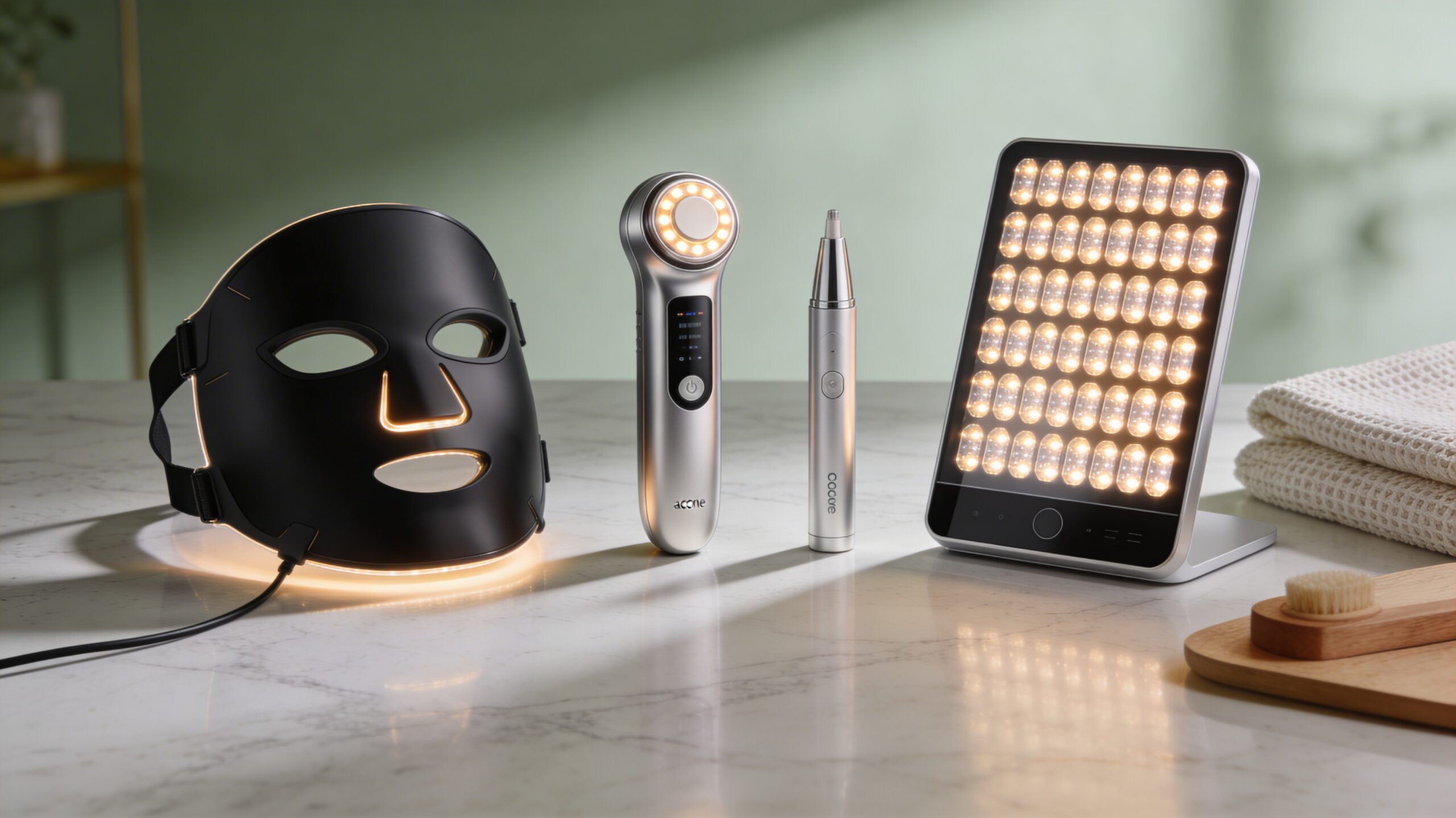 LED Light Therapy Devices