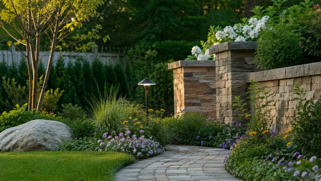 Landscaping