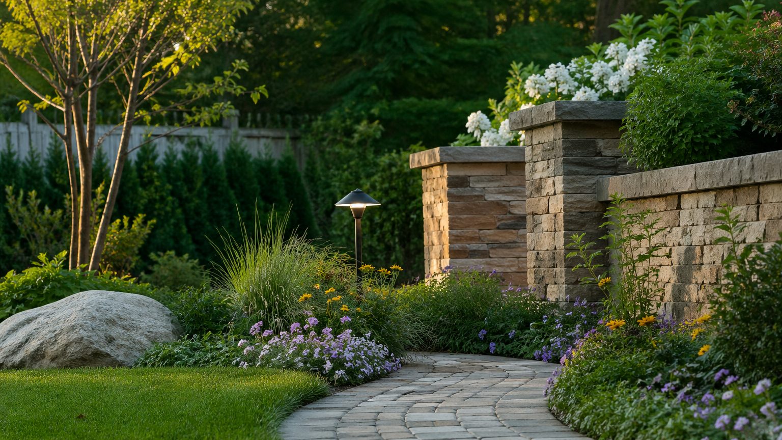 Landscaping