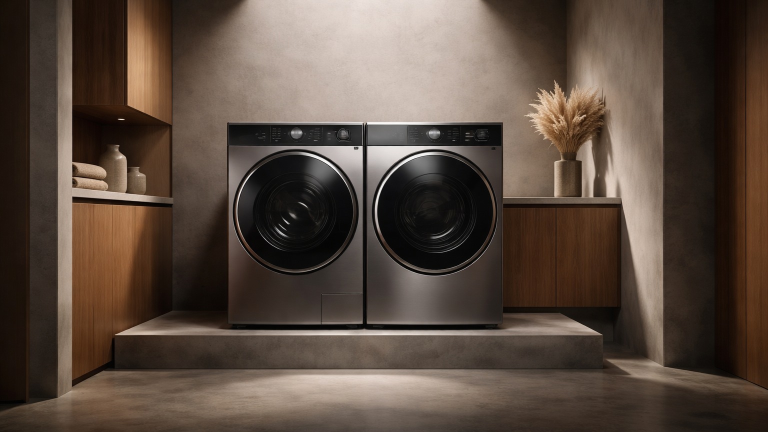Laundry Appliances