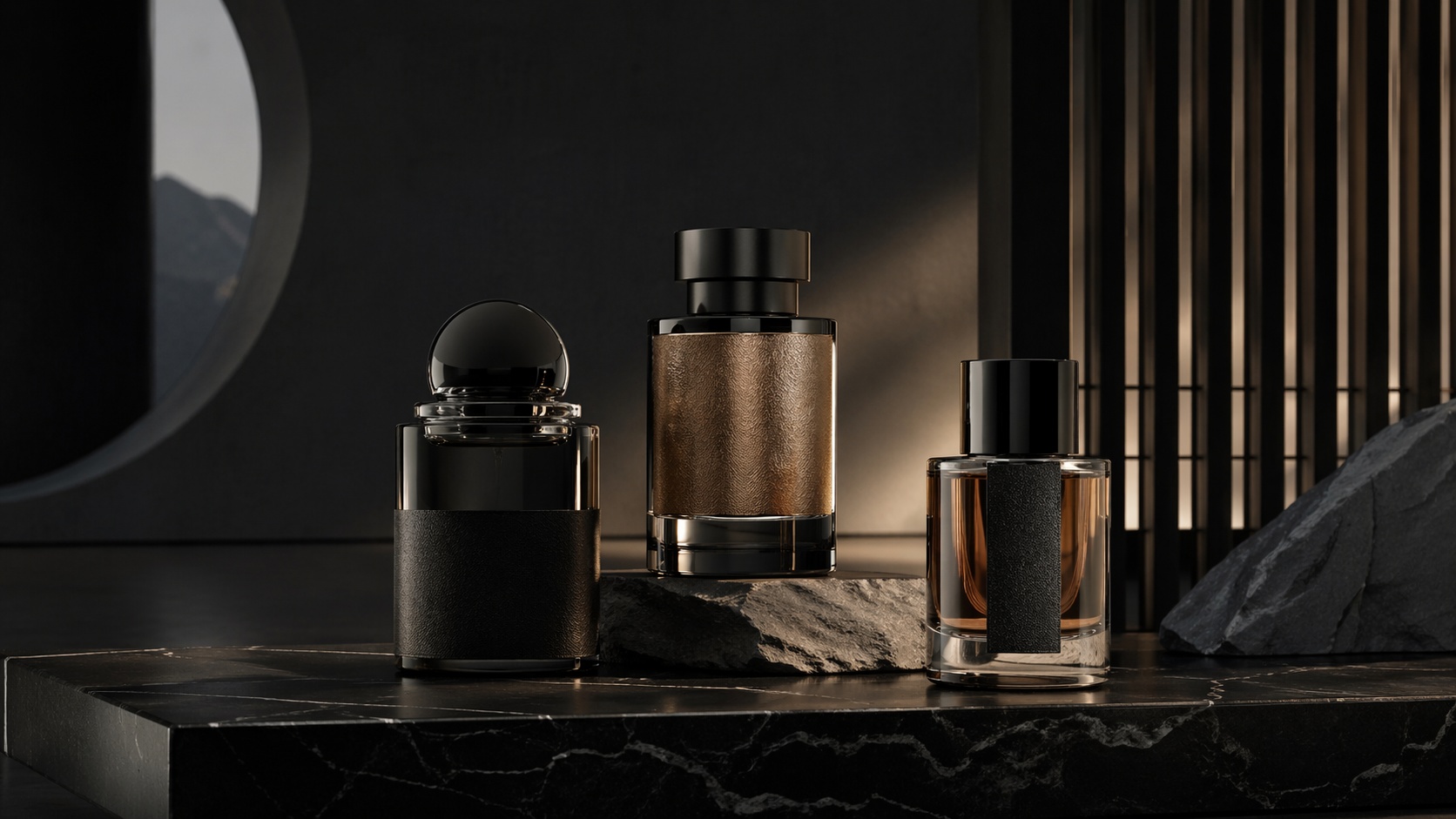 Limited edition fragrance bottles representing limited edition fragrance reviews