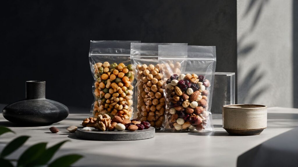 Low-Calorie Snack Packs