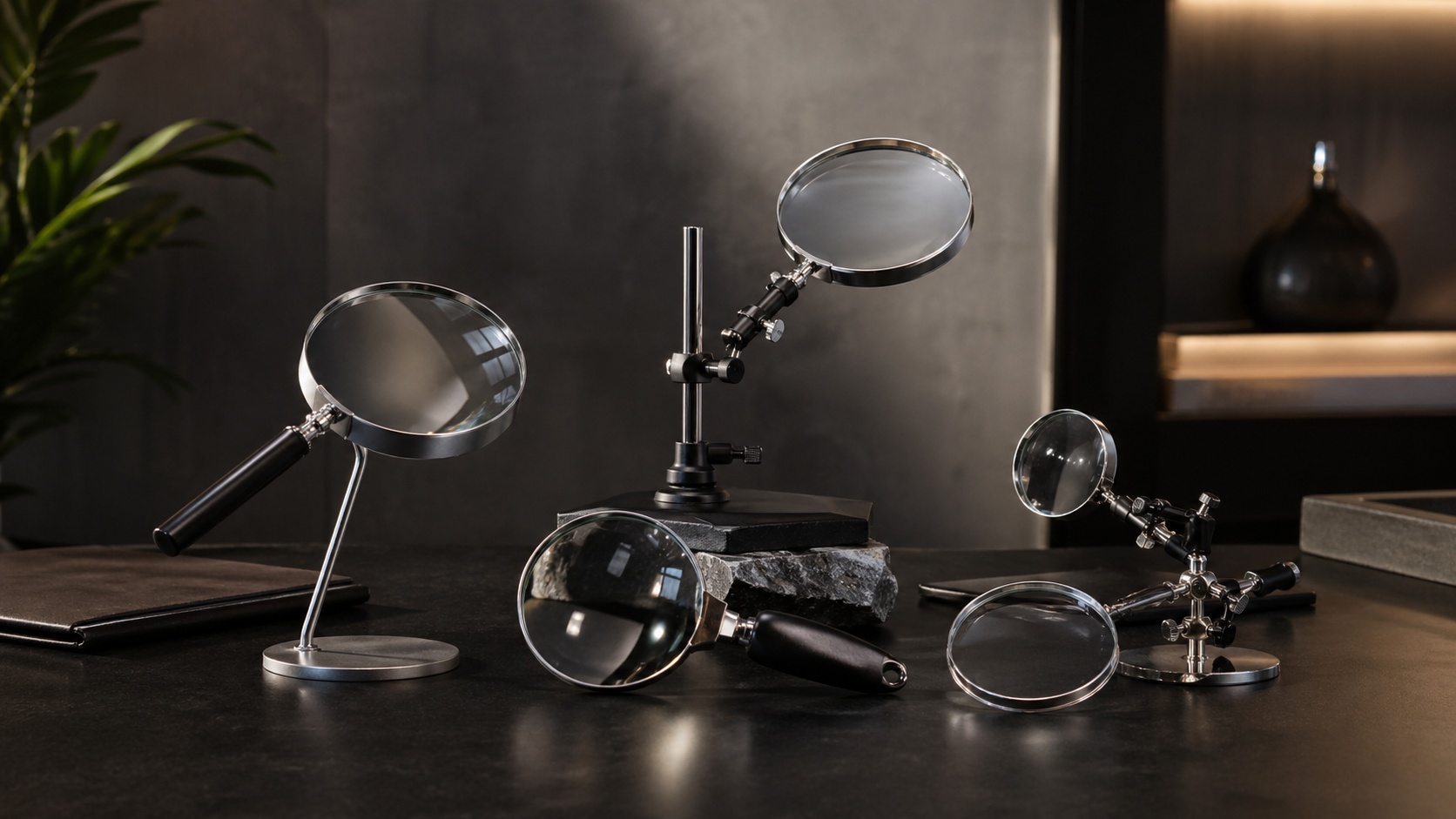 Magnifying mirror representing detailed beauty mirror reviews