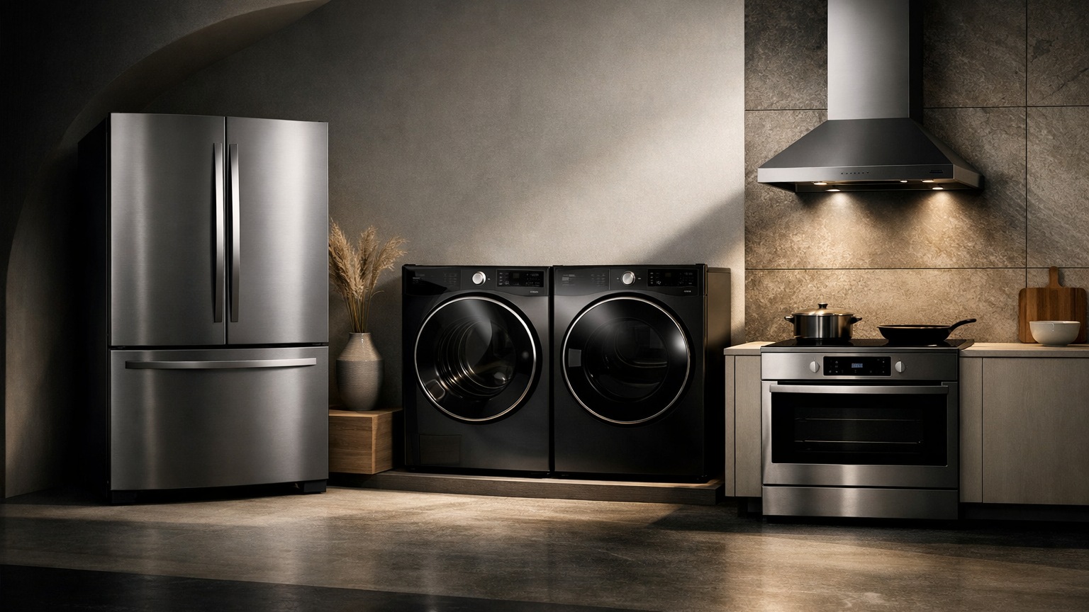 Major Appliances