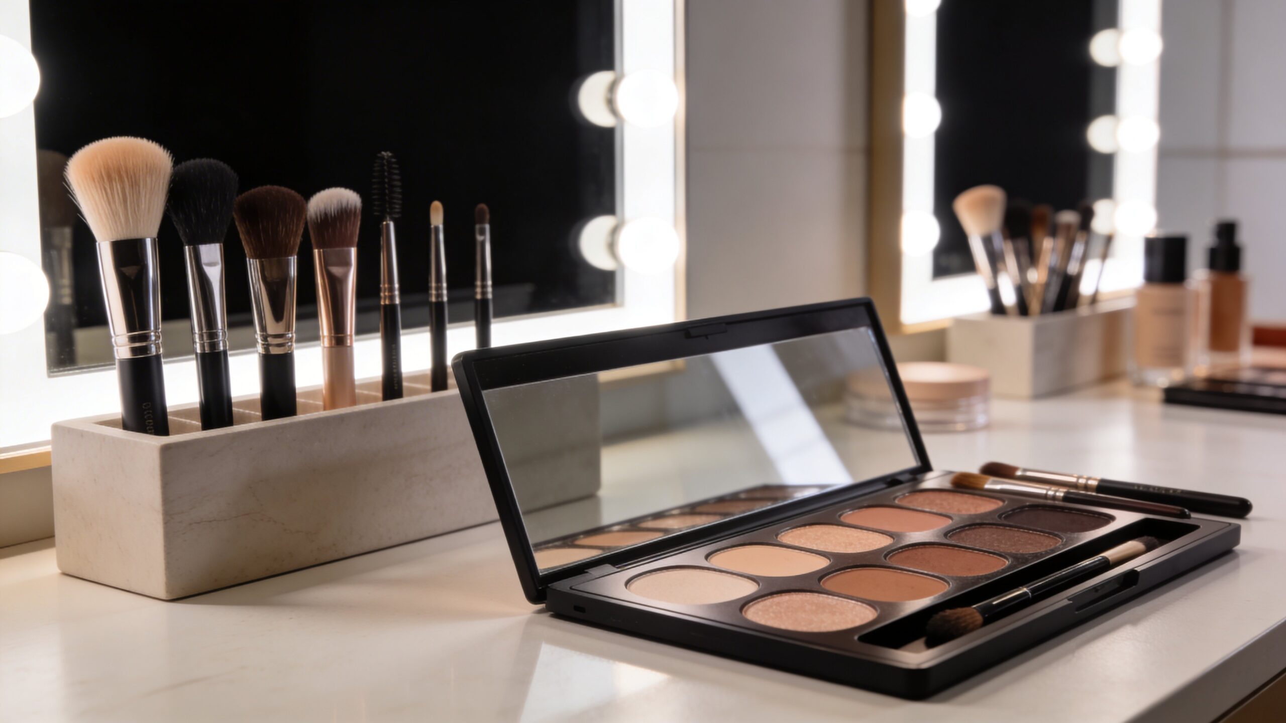 Makeup Brushes