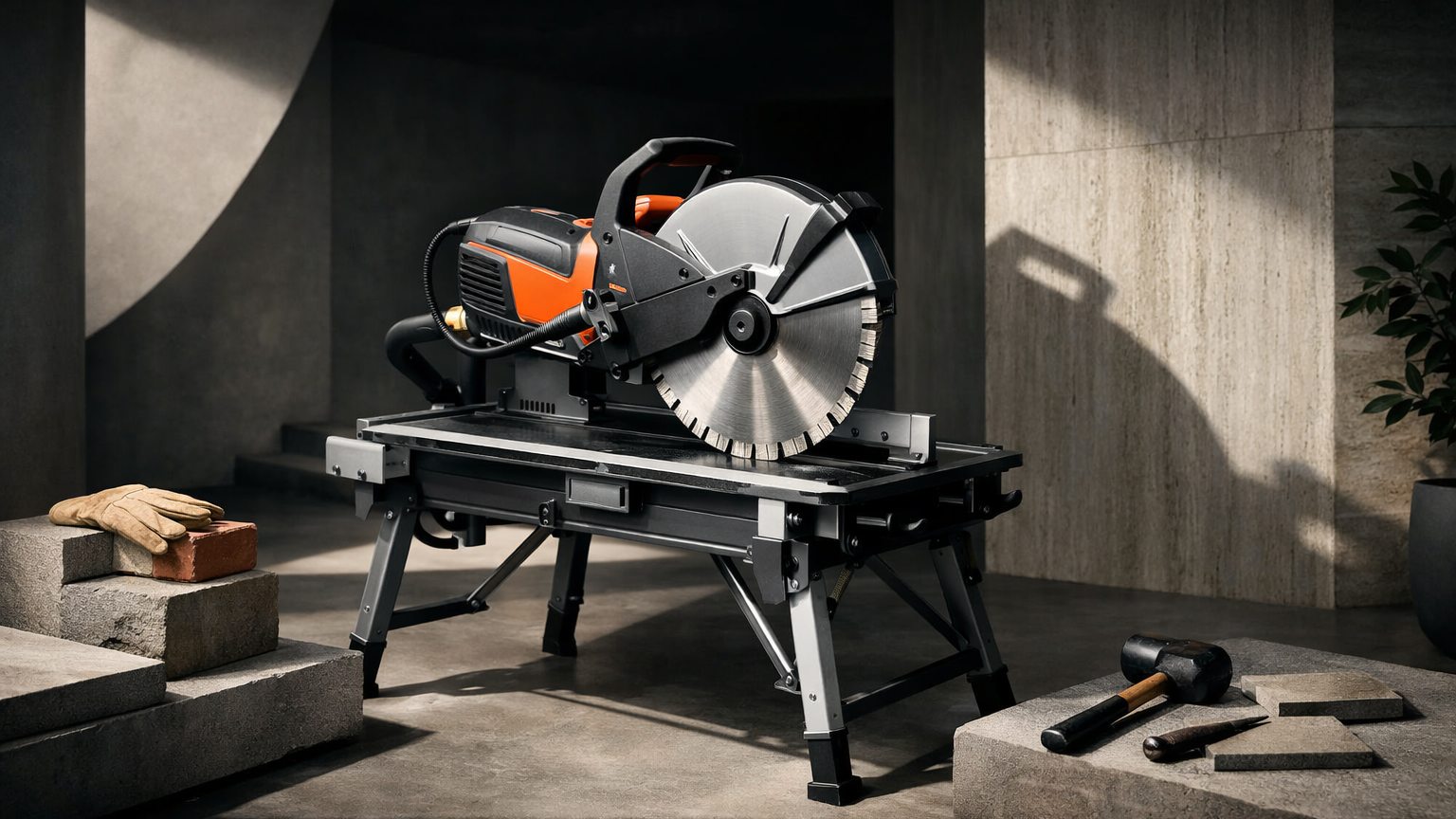 Masonry Saws