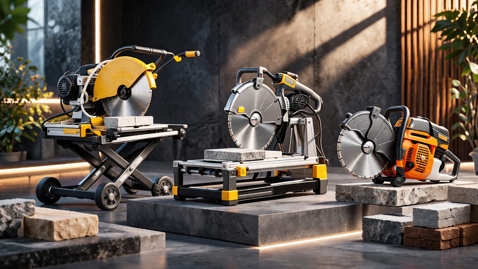 Masonry Saws