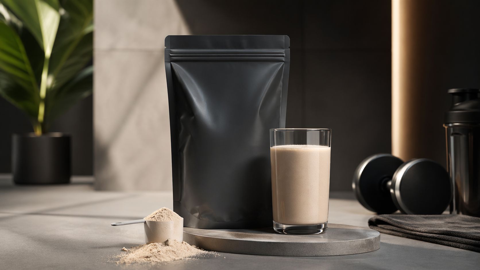 Meal Replacement Nutrition