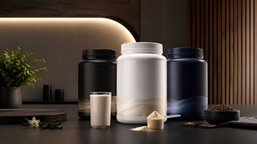 Meal Replacement Powders