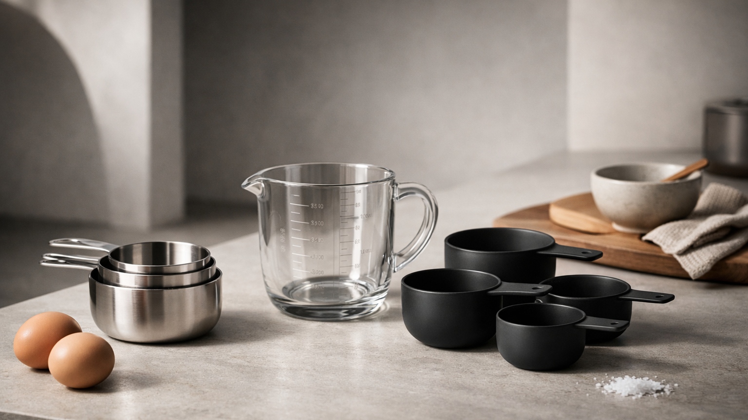 Measuring Cups