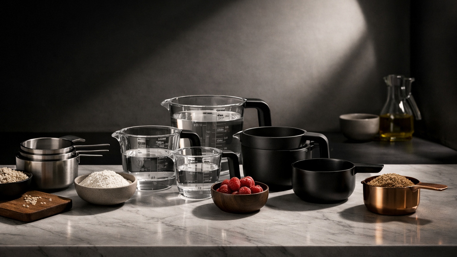 Measuring Cups