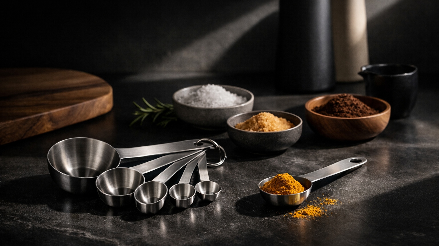 Measuring Spoons