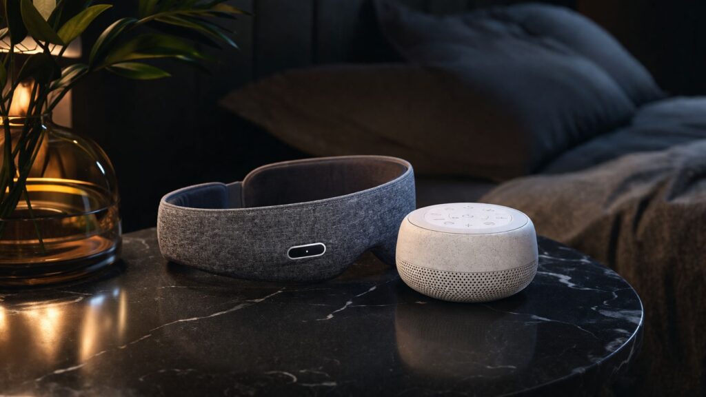 Meditation Sleep Devices