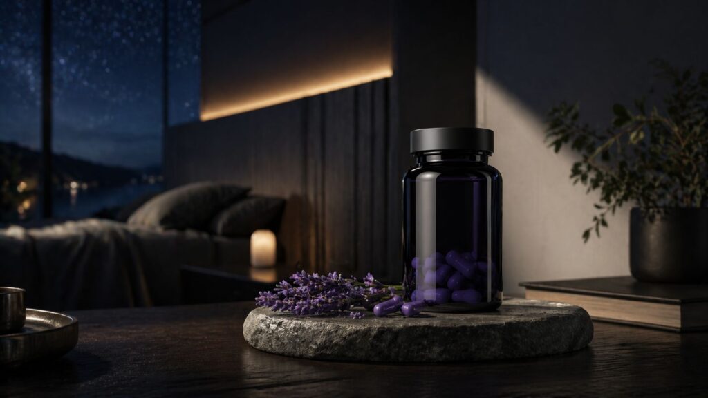 Melatonin Supplements