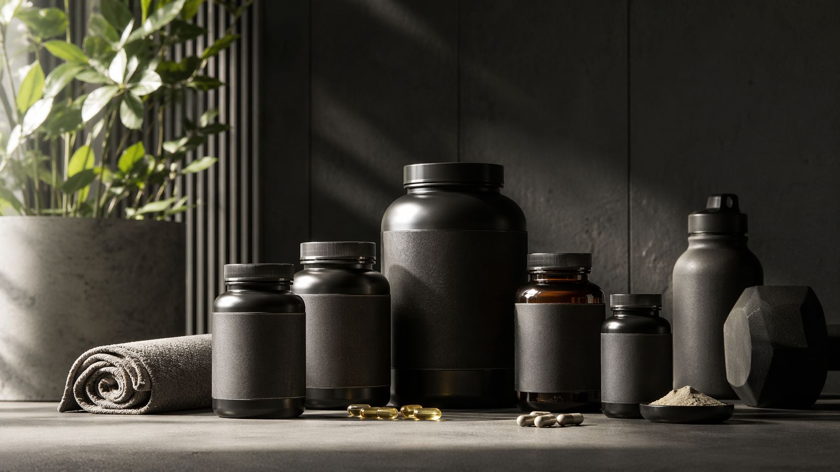 Men’s Health Supplements