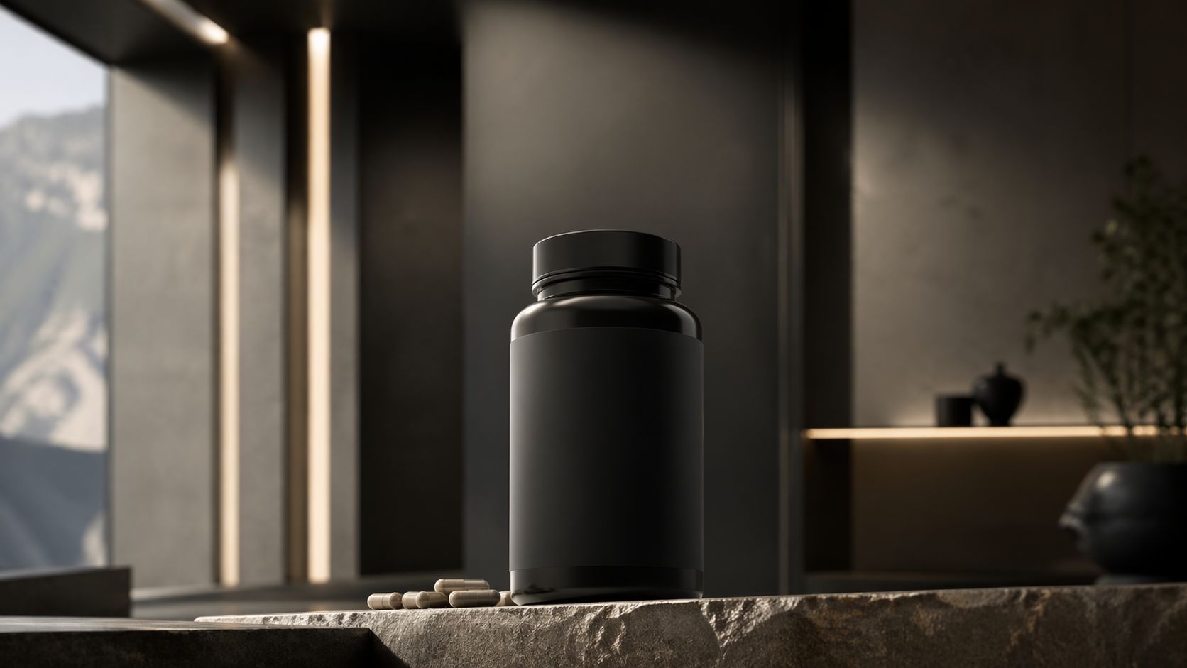 Men’s multivitamins for daily nutrition and wellness