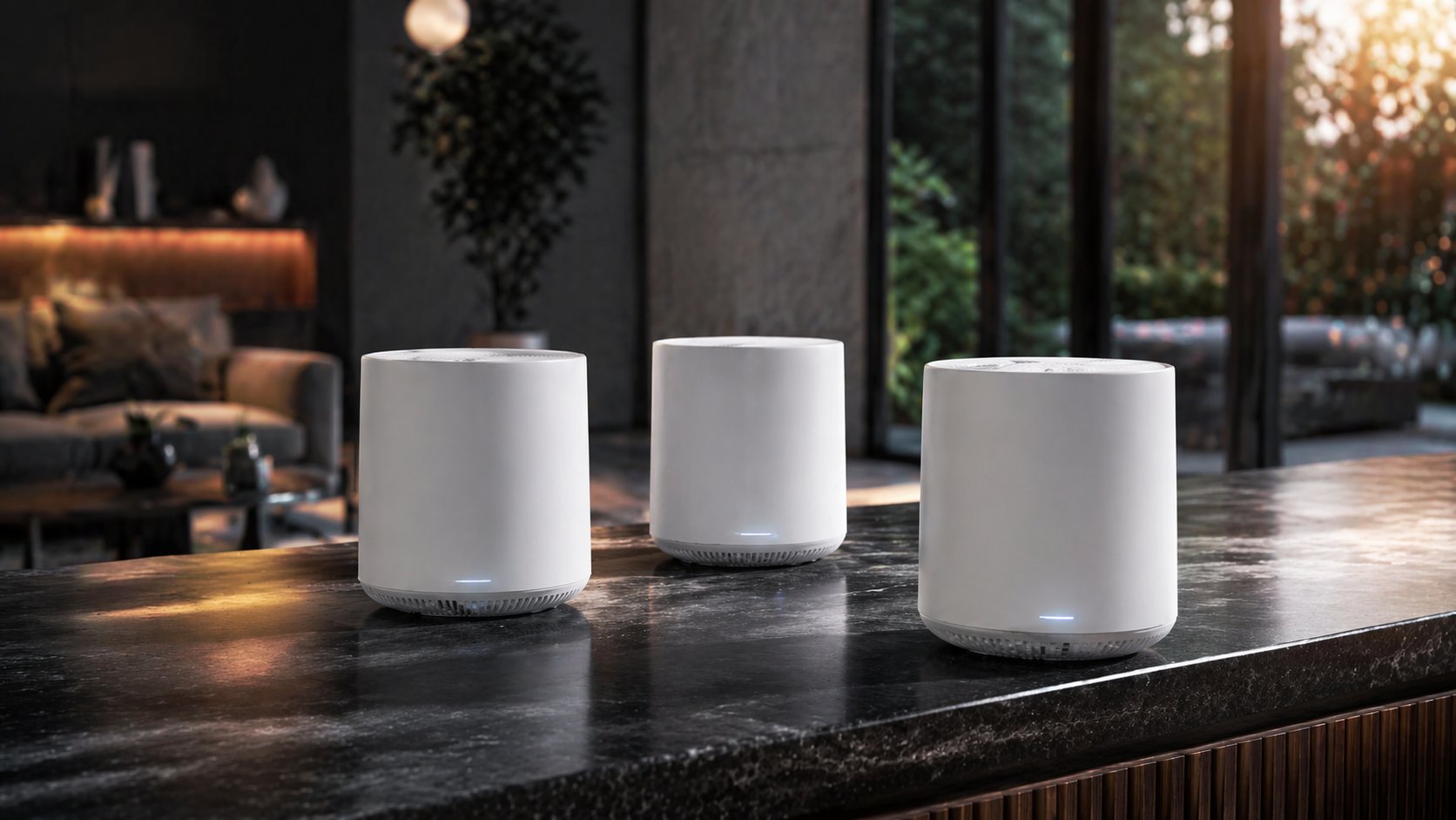 Mesh WiFi Systems