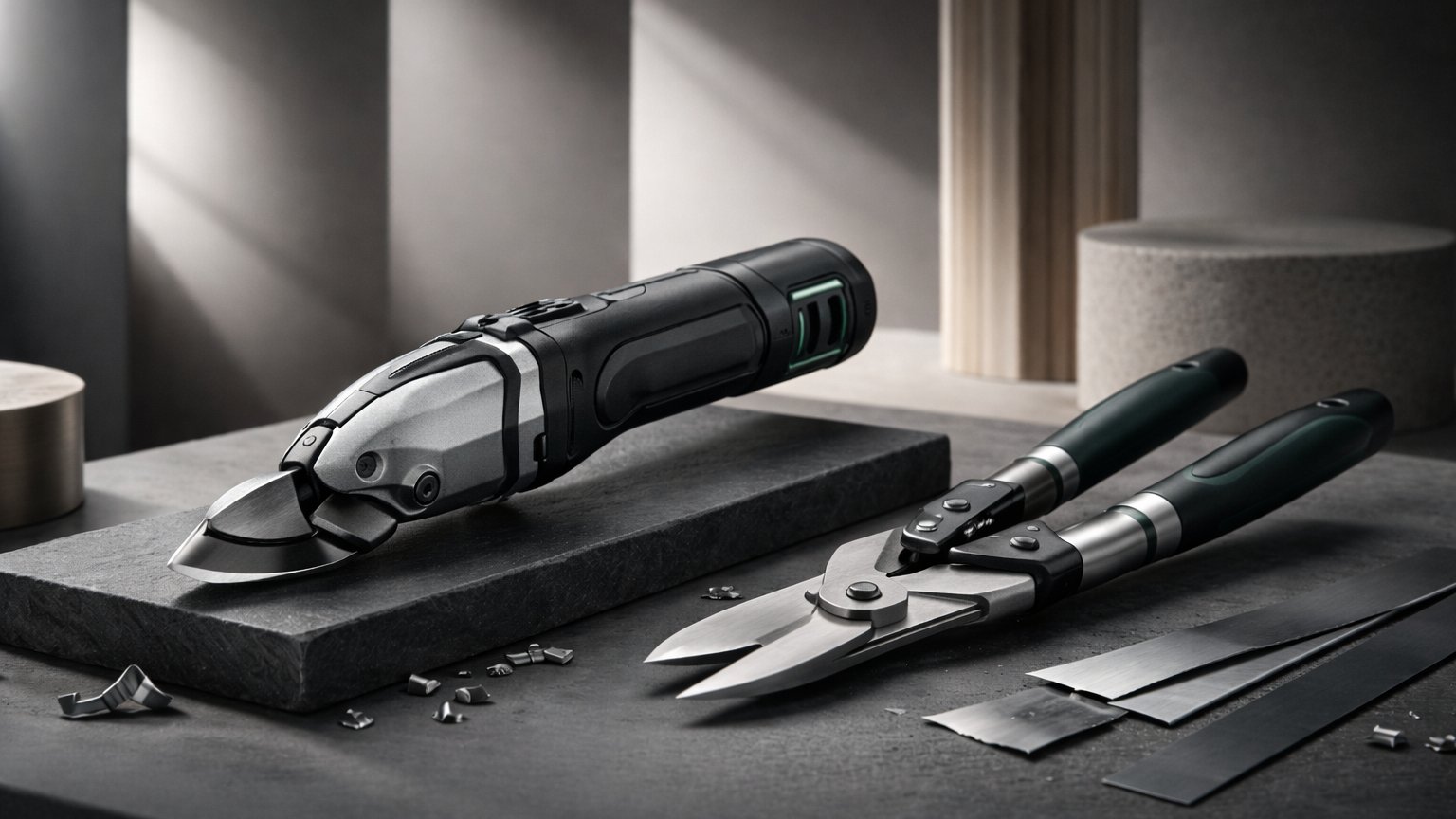 Metal Cutters