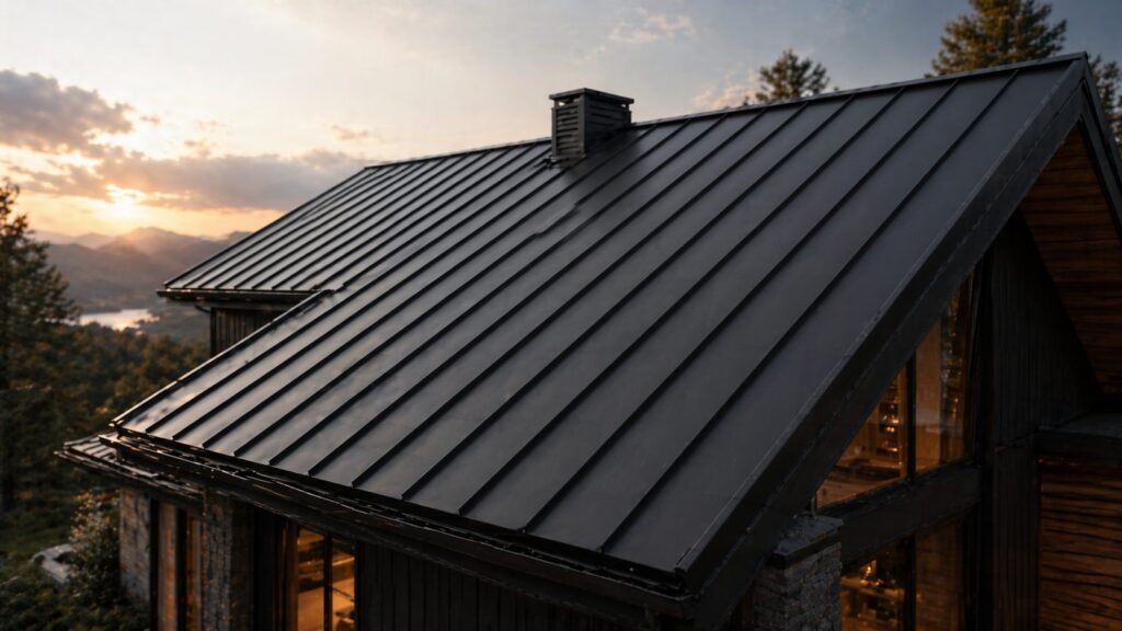 Metal Roofing