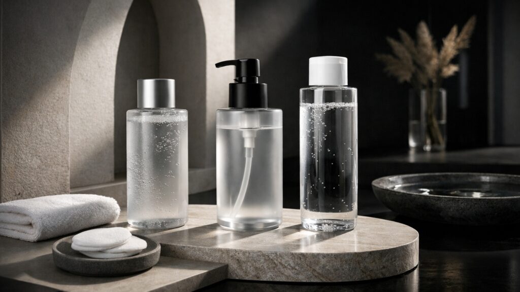 Micellar Cleansers
