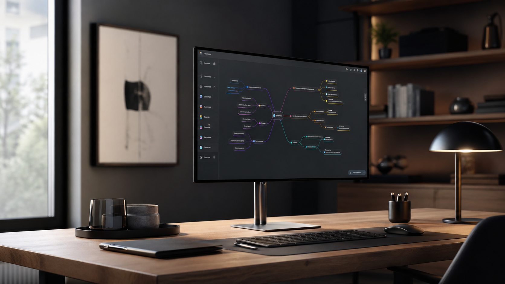 Mind Mapping Software