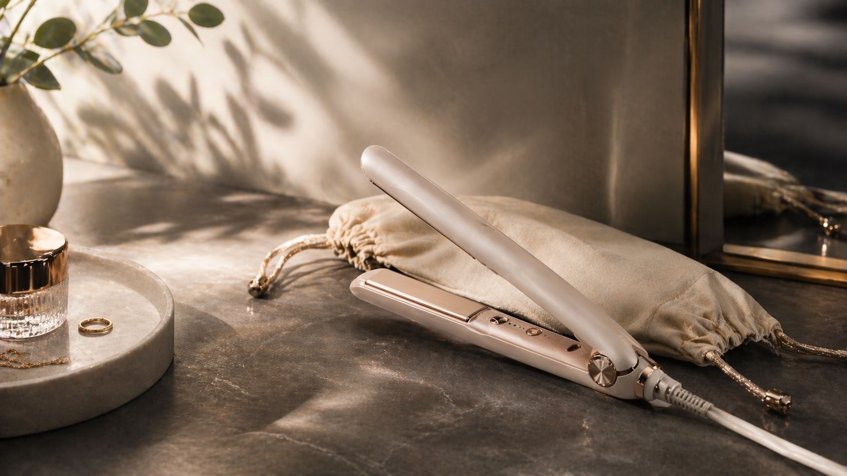 Mini Flat Irons