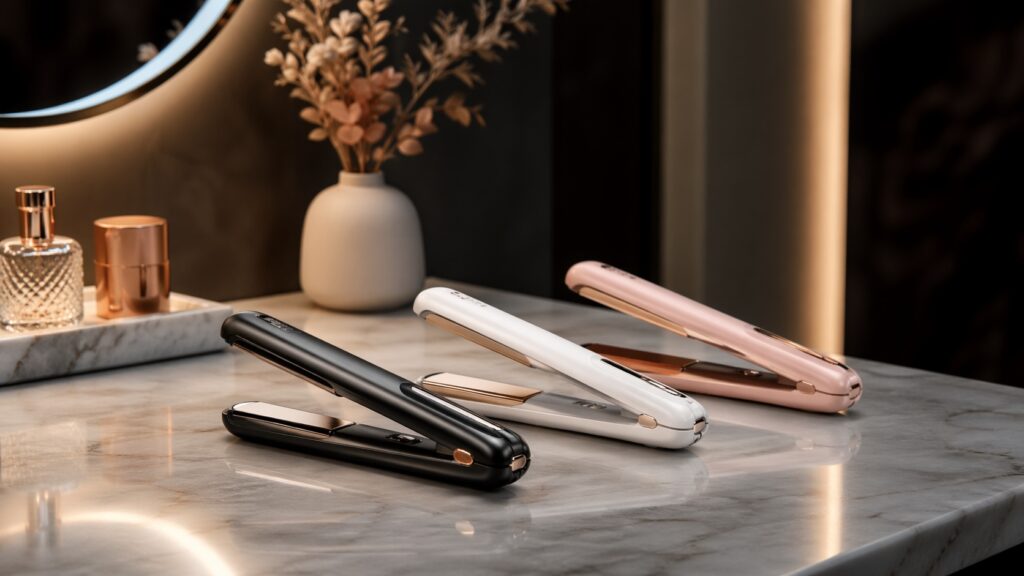 Mini Flat Irons