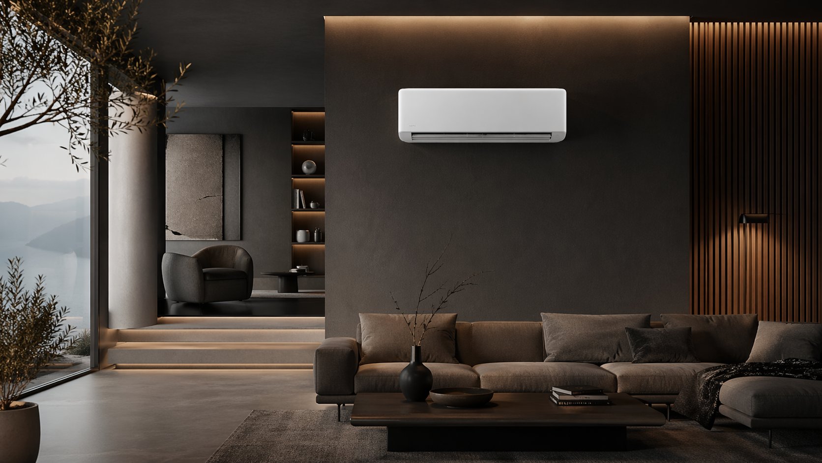 Mini split air conditioner representing ductless cooling reviews