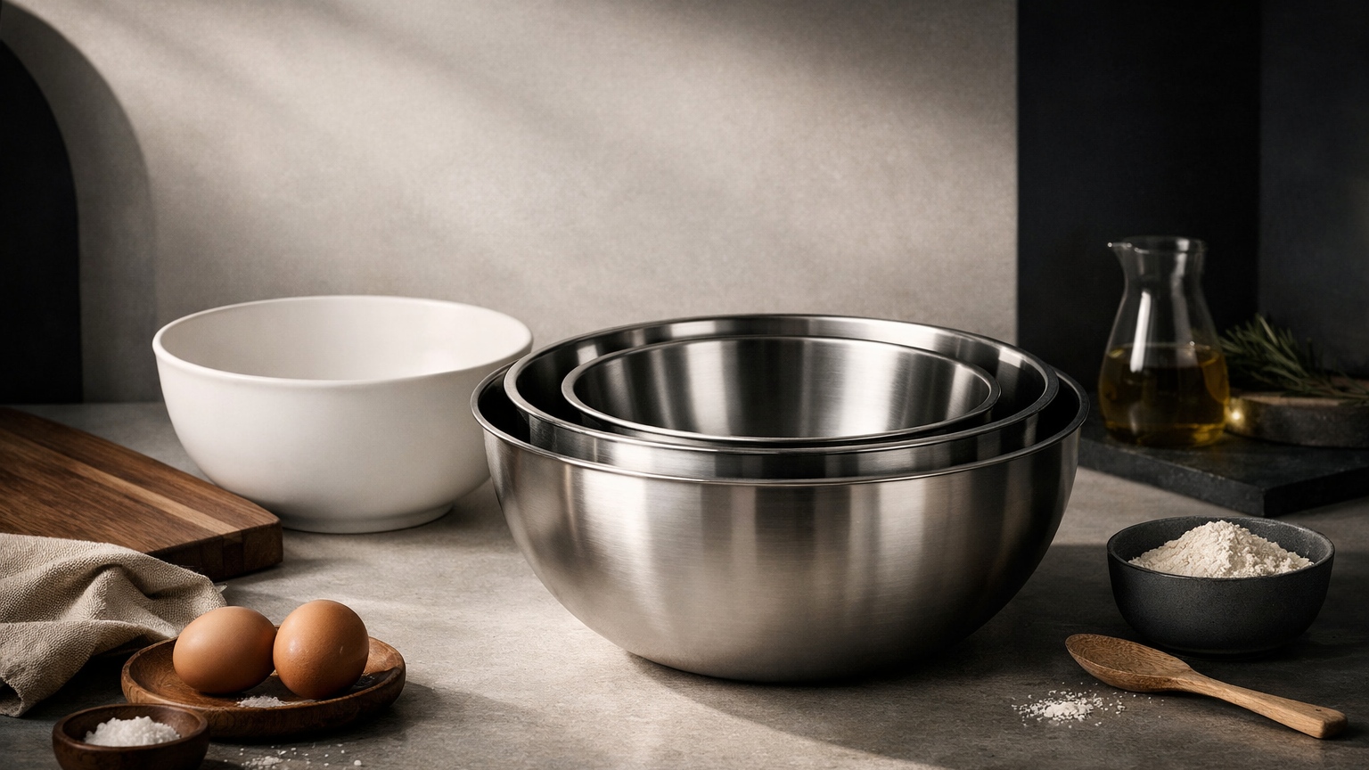 Mixing Bowls