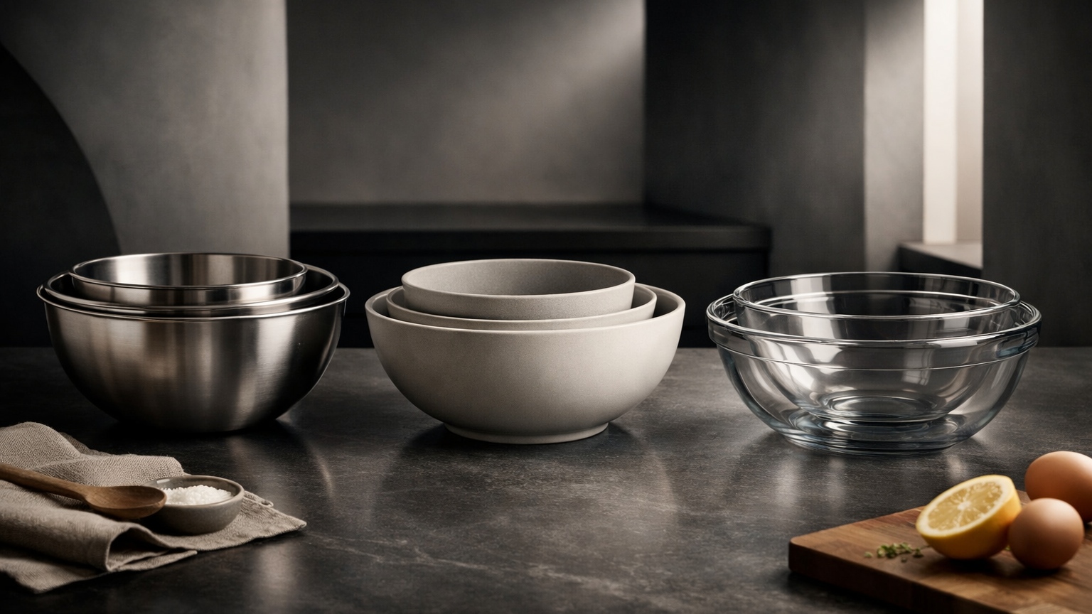 Mixing Bowls