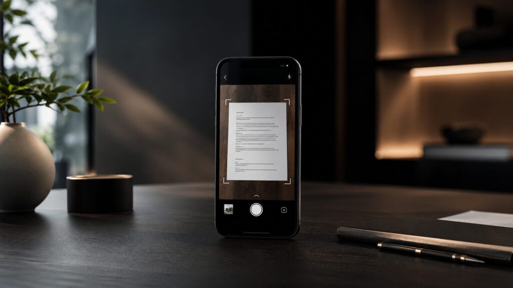 Mobile Scanning Apps