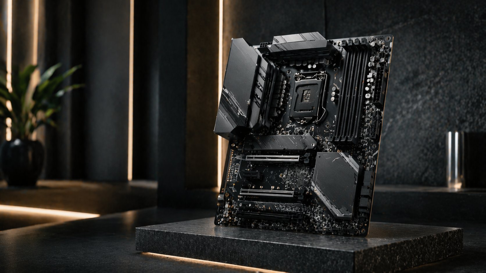 Motherboards