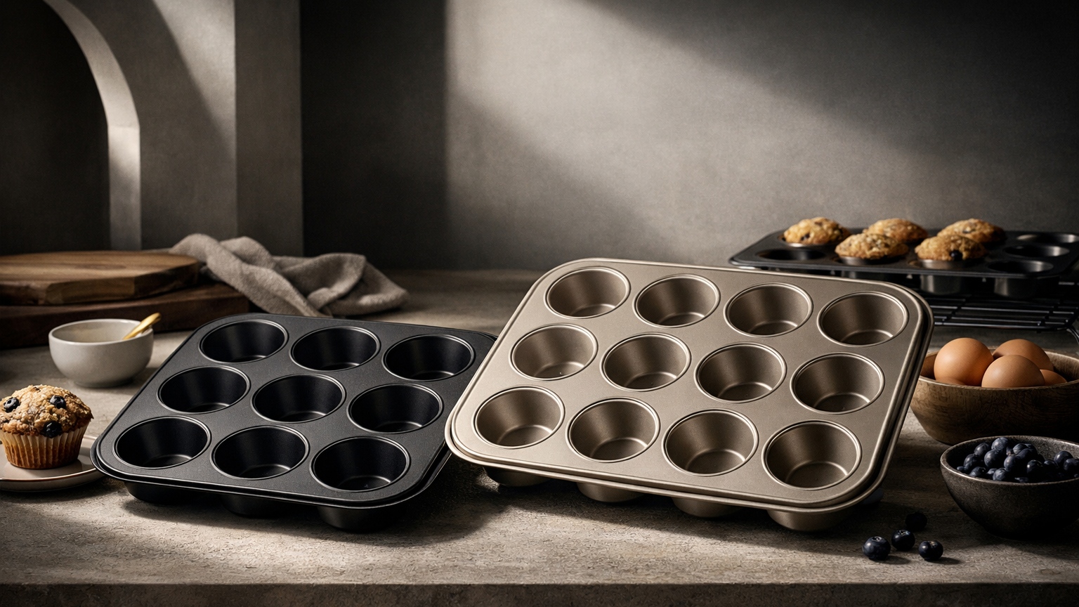 Muffin Pans