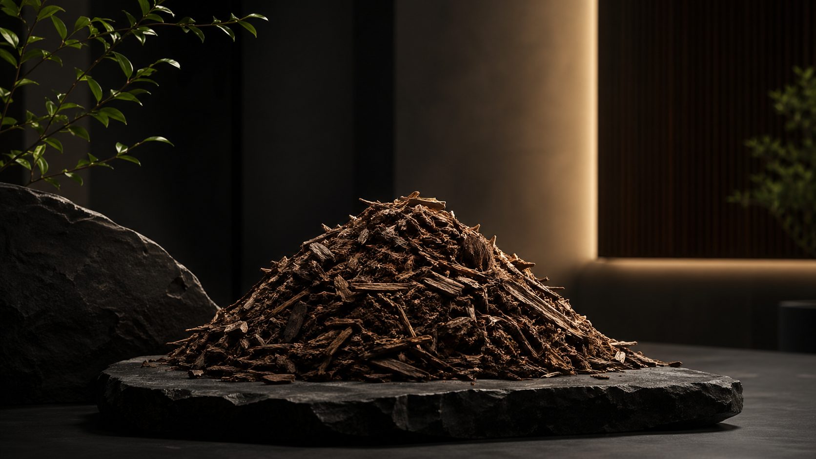 Mulch representing landscaping mulch reviews