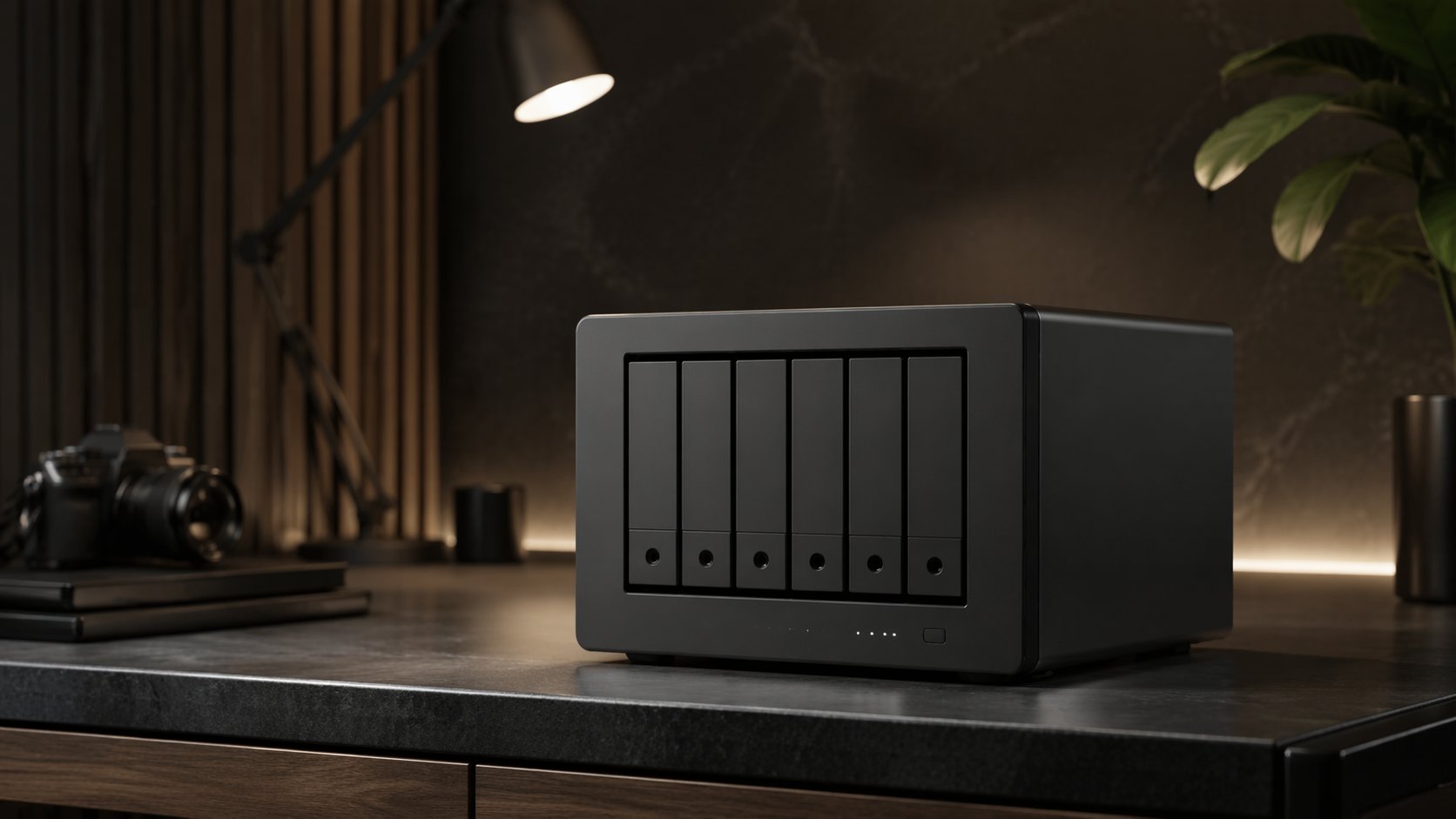 NAS Storage