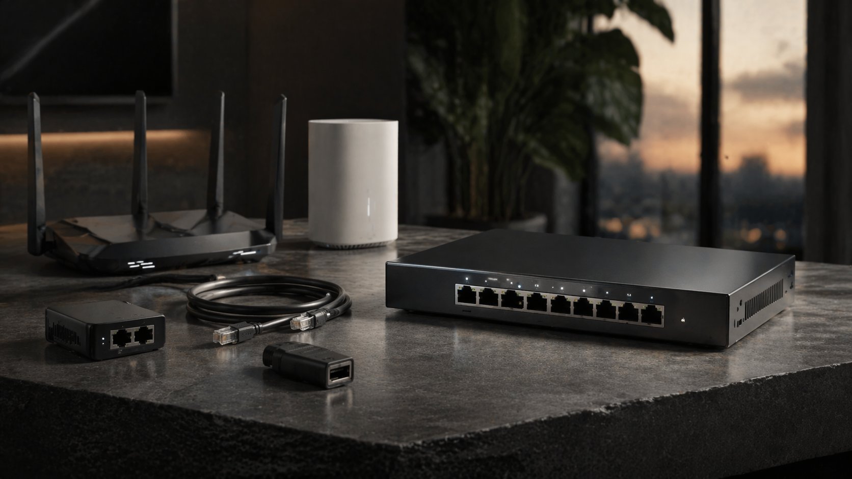 Networking Accessories