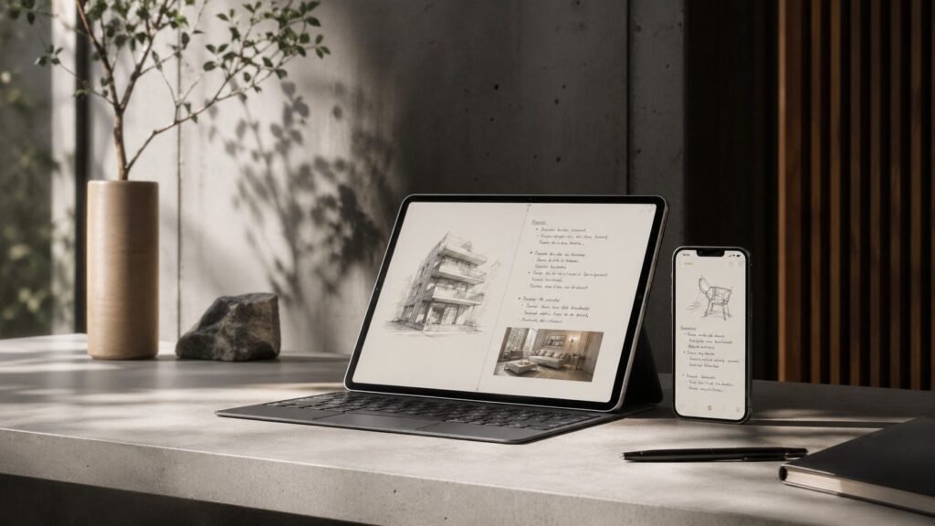 Note-Taking Apps