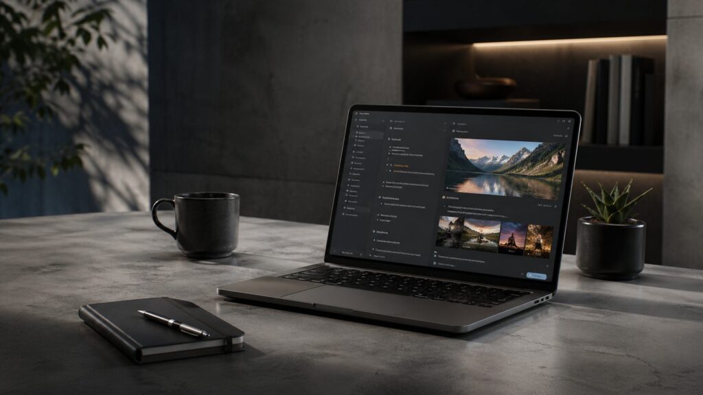 Note-Taking Software