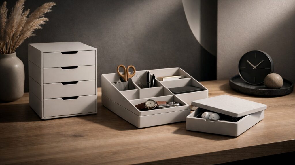 Organization & Storage