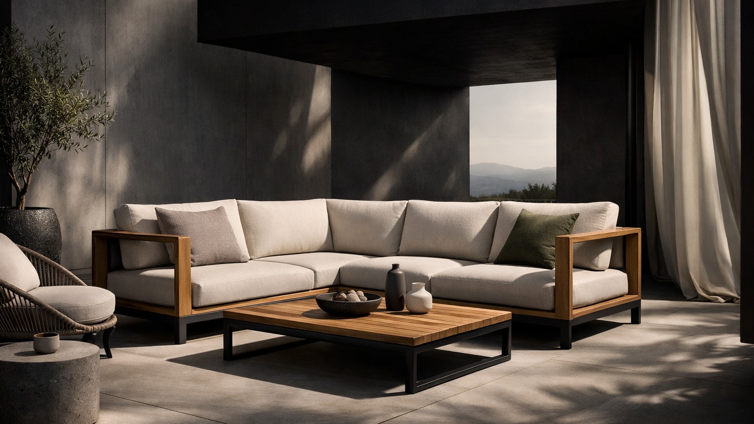 Outdoor Furniture