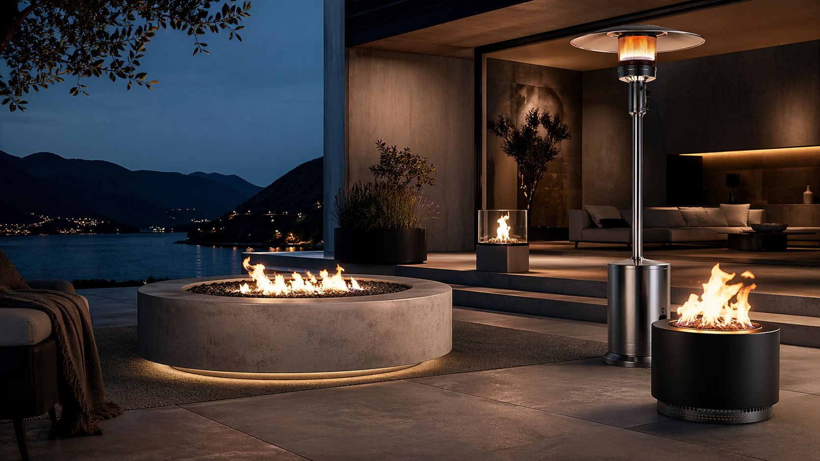 Outdoor Heating