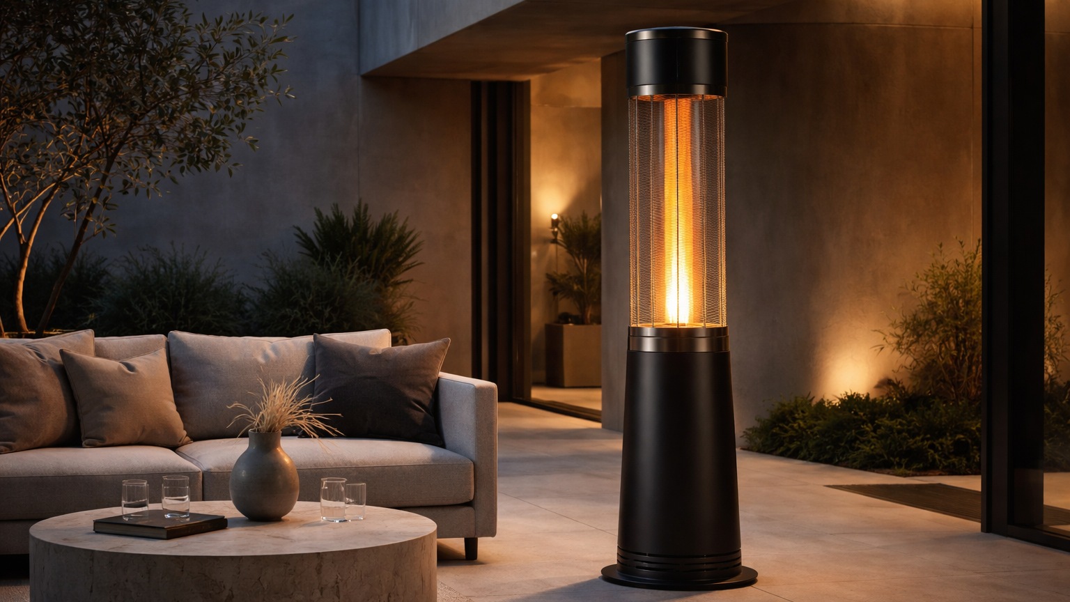 Outdoor Heating