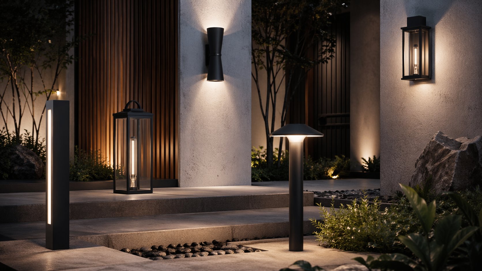 Outdoor Lighting