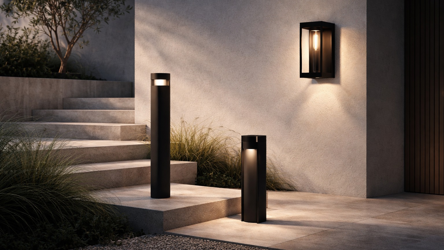 Outdoor Lighting
