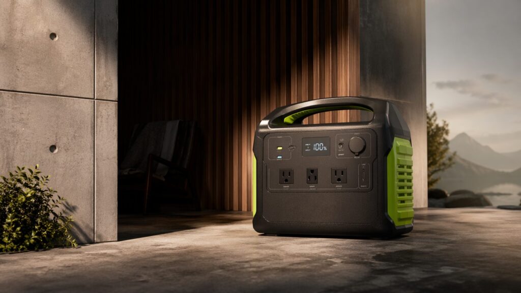 Outdoor Power
