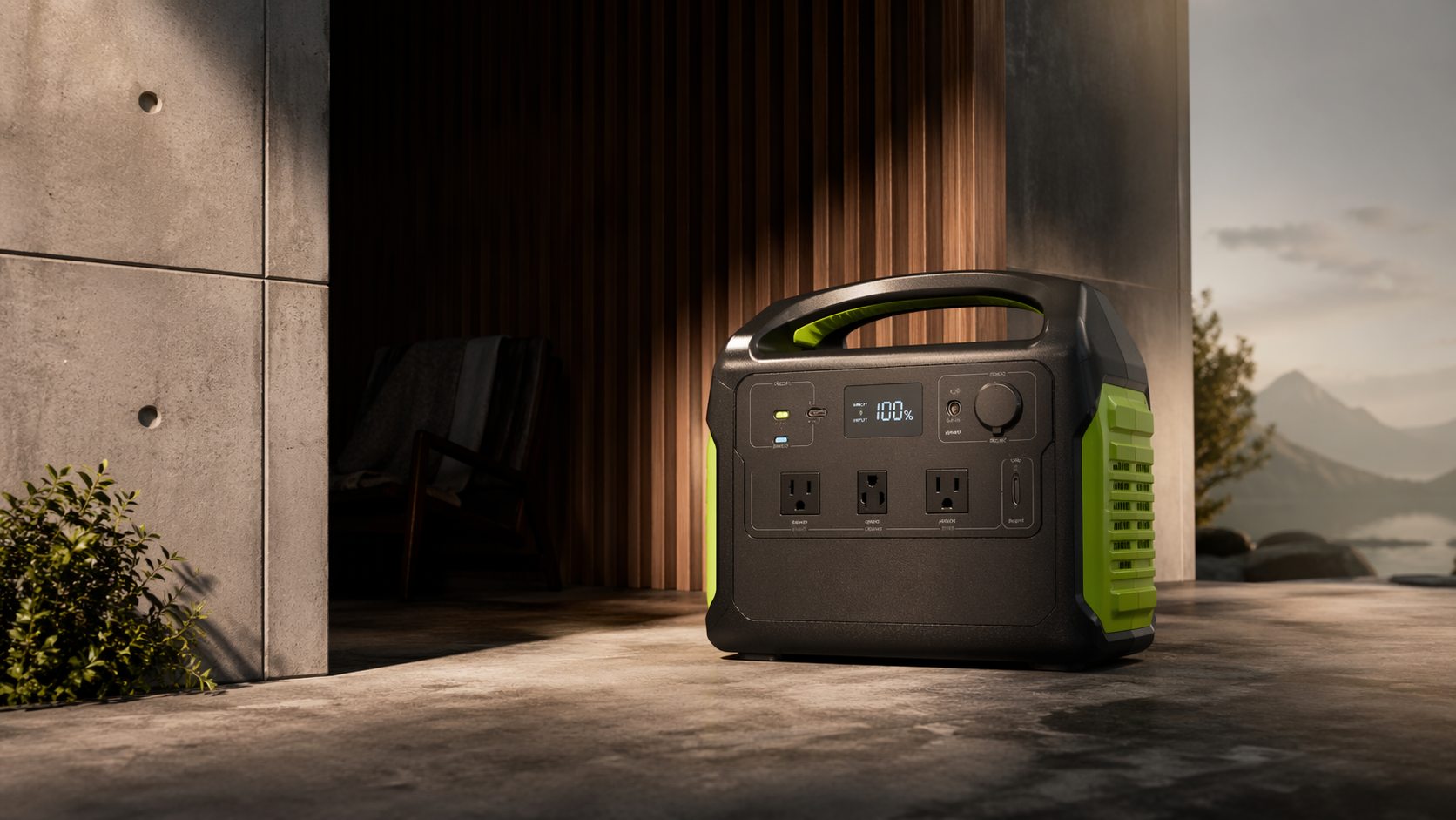 Outdoor Power Tools