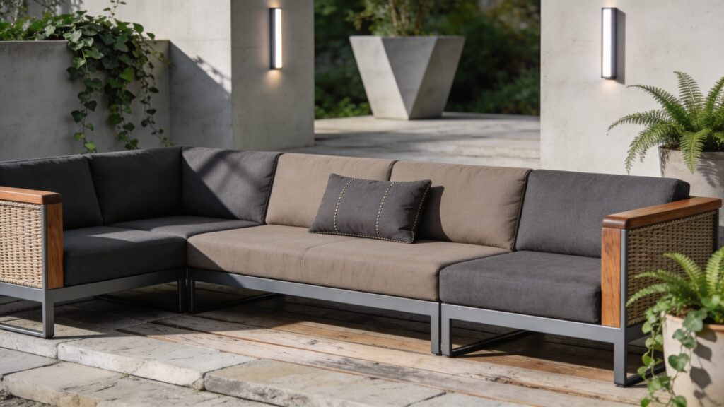 Outdoor Sofas