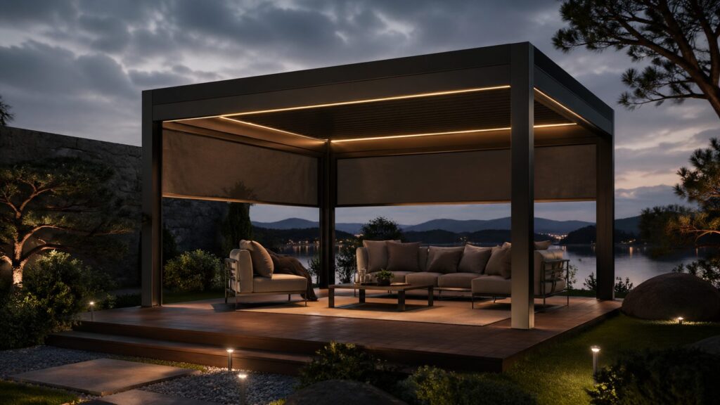 Outdoor Structures