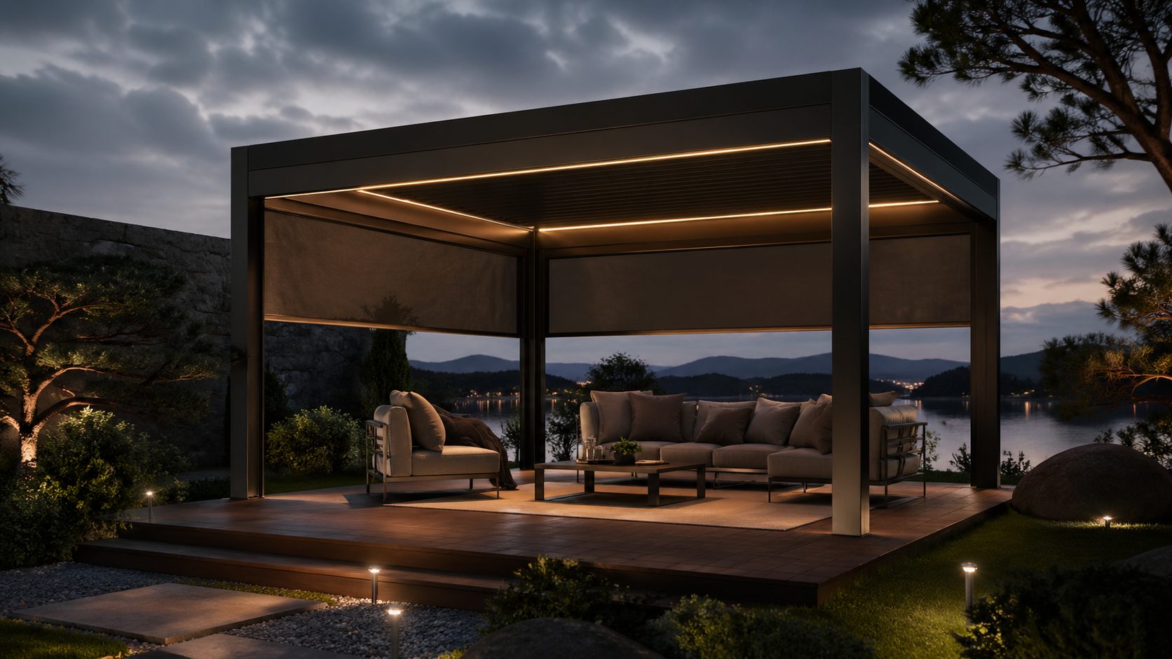 Outdoor Structures